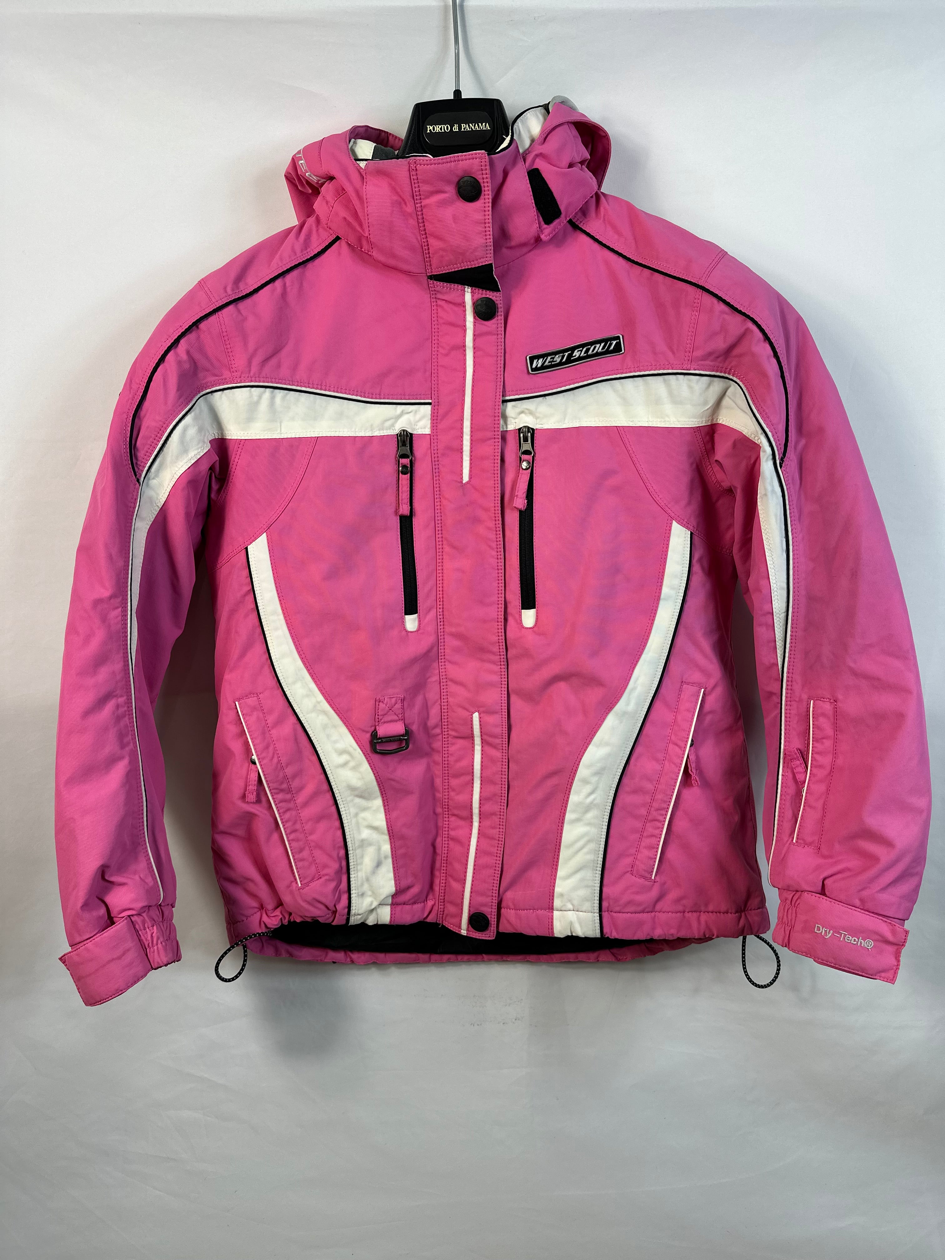 TAGLIA XS - Giubbino west scout